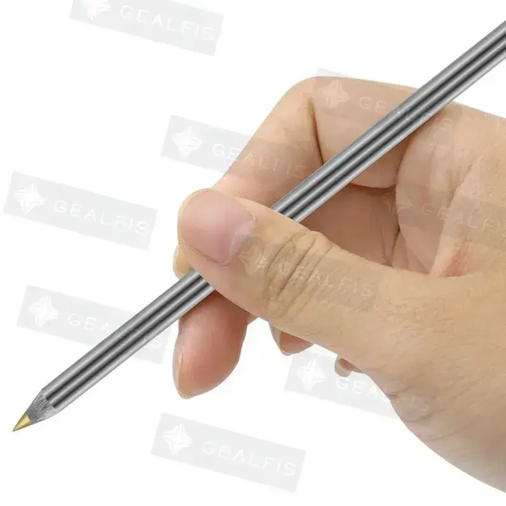 Вечный Карандаш из сплава, для металла, стекла, плитки
