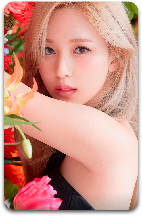 Карта #4193 / Mina (TWICE)