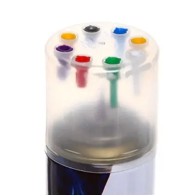 Газ для зажигалок»RUNIS «Premium, металлический баллон (с переходниками) 210мл (1-005)