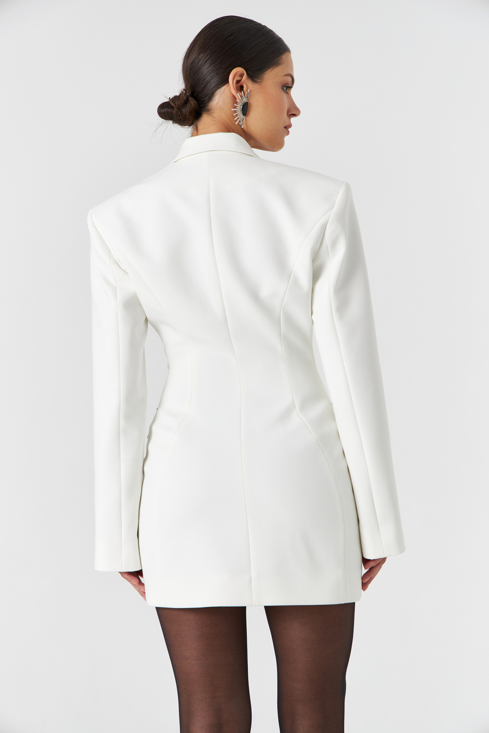 Платье-пиджак mini