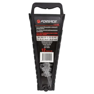 Пластиковый держатель к набору F-5198 Forsage F-5198-P