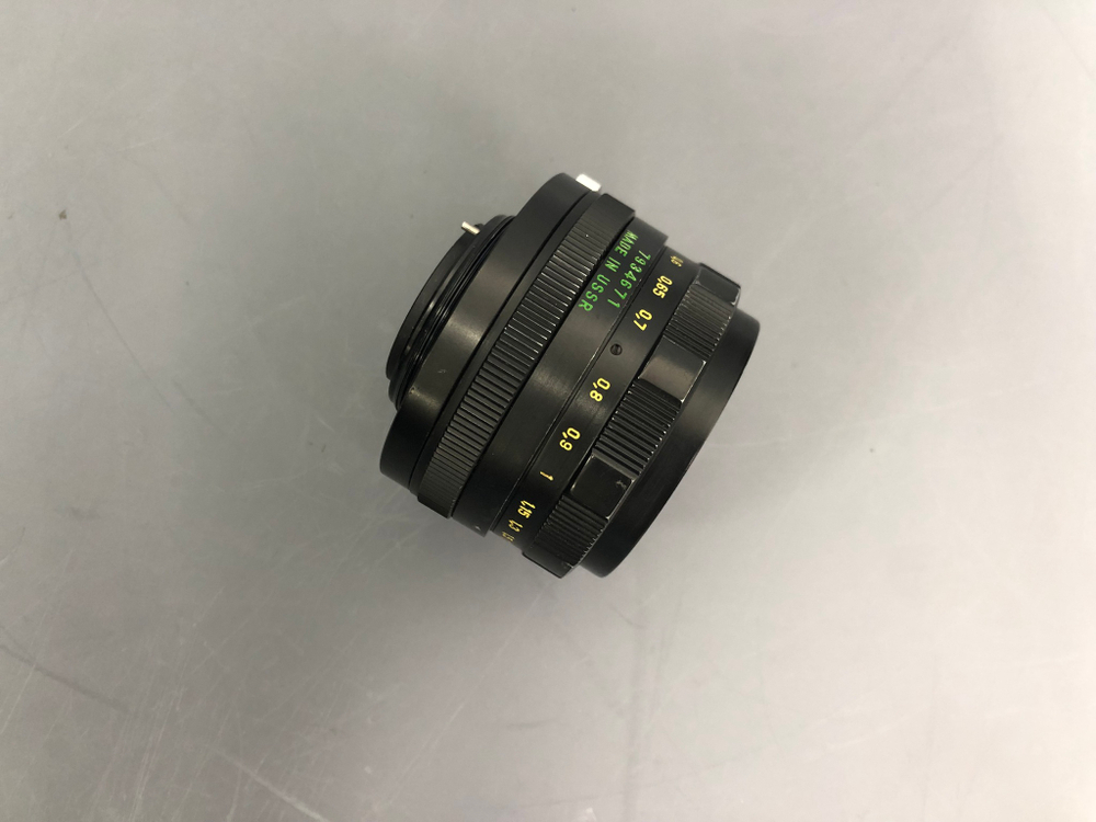 Helios 44M 2/58