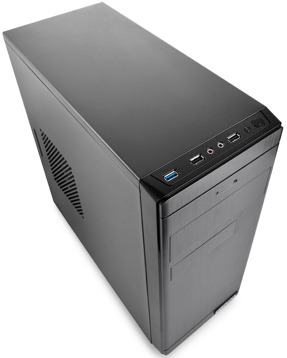Корпус mATX Deepcool Wave V2