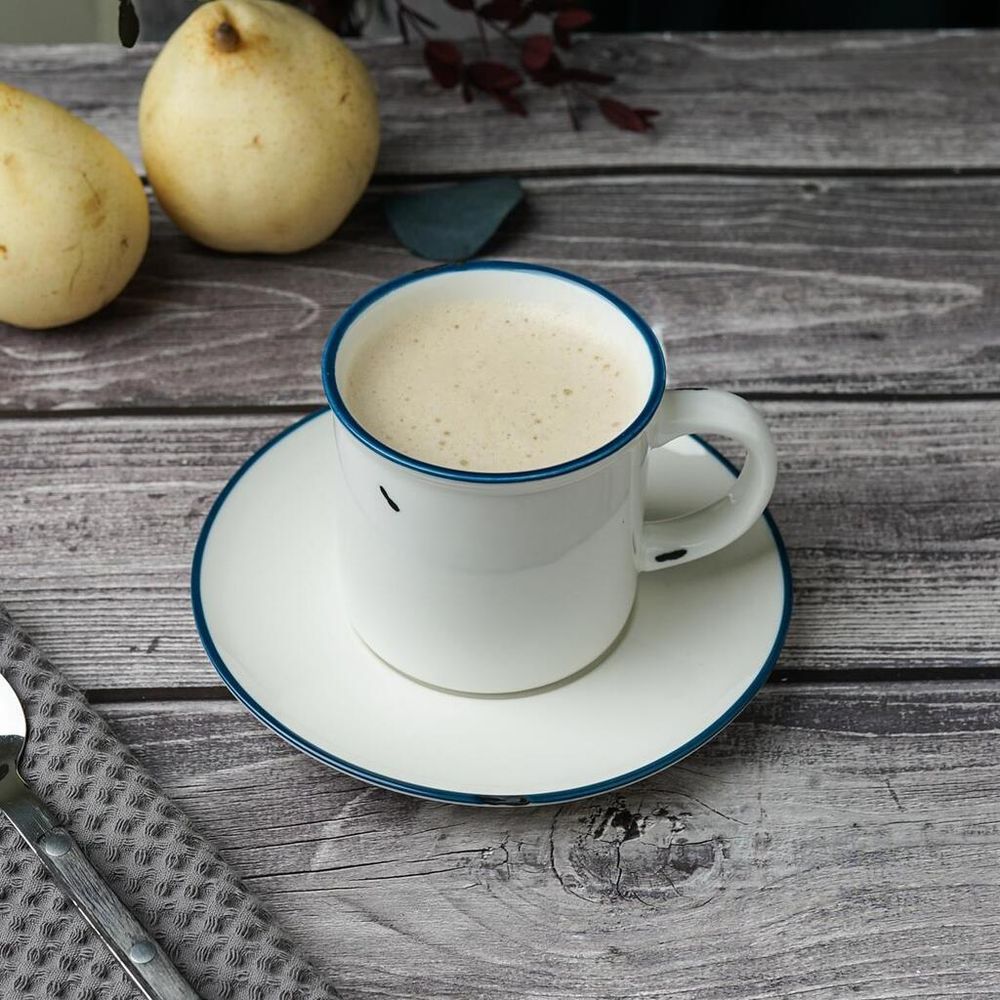 Чайная пара 295 мл d 8,3 см h8,1 см   P.L. Proff Cuisine [4]