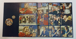 Винтажная виниловая пластинка LP Violino DAmore Di Piergiorgio Farina (Italy 1974)