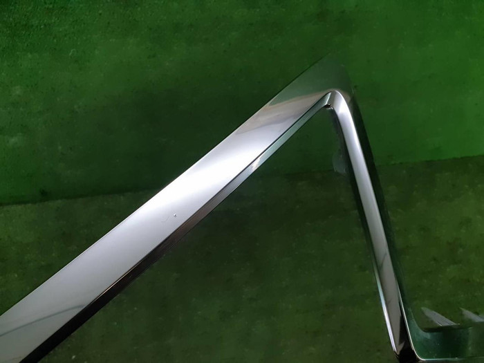 Молдинг решетки радиатора Lexus RX 4 (2015-2019)