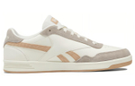 Reebok Royal Techque T classic retro low-top sneakers for men and women the same style white brown