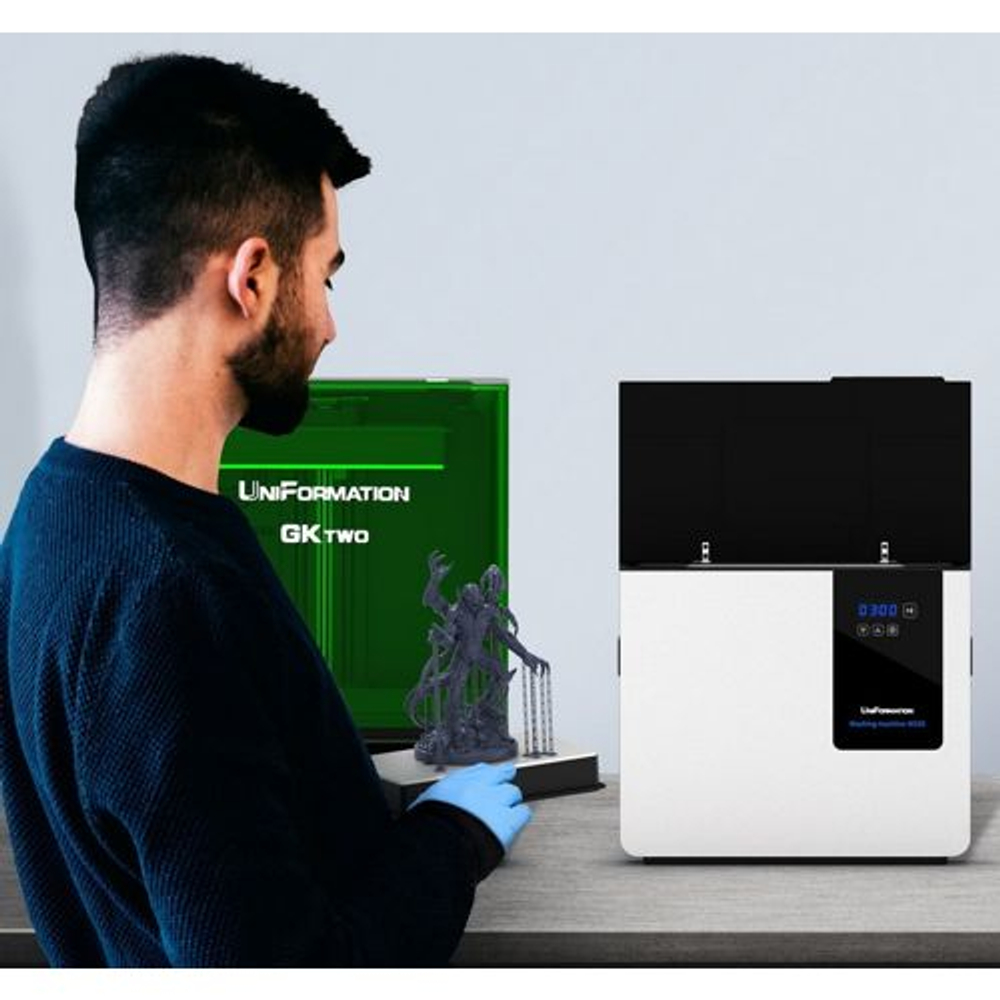 Ультразвуковая ванна UniFormation Ultrasonic Resin Cleaner (Wash Machine W230)