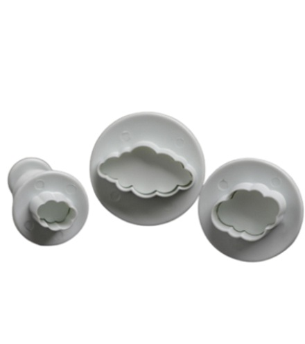 Плунжеры "Облака" 3шт