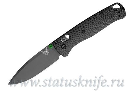 Нож Benchmade CU535-BK-M4-CF Bugout