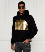 Худи BALMAIN X LION KING Balmain - черный(DHAJT047 GD89)