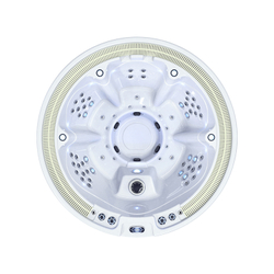 Гидромассажный спа-бассейн Lovia Spa zr7026