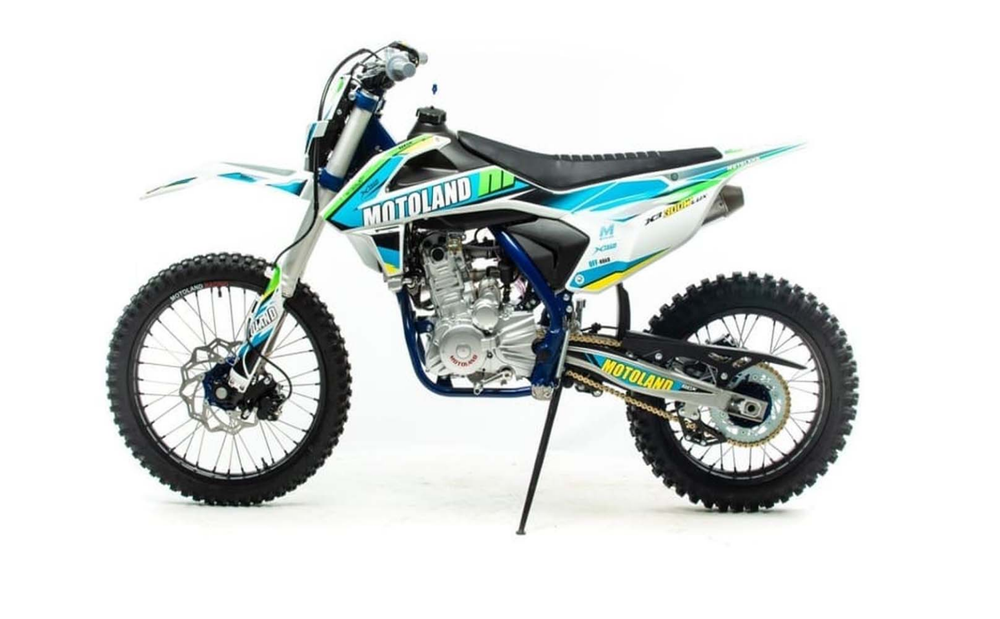 Мотоцикл кроссовый эндуро MOTOLAND XT 250 HS