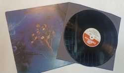 Винтажная виниловая пластинка LP The Moody Blues On The Threshold Of A Dream (Germany 1976)