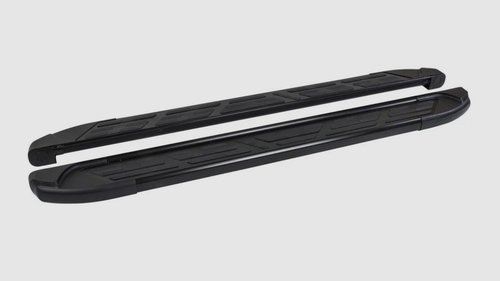 Пороги Can Otomotiv Corund на LAND ROVER DISCOVERY 2004-2016 арт.LADI.69.1488