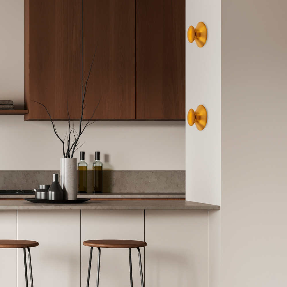 Настенный светодиодный светильник Lightstar Celesta 809103