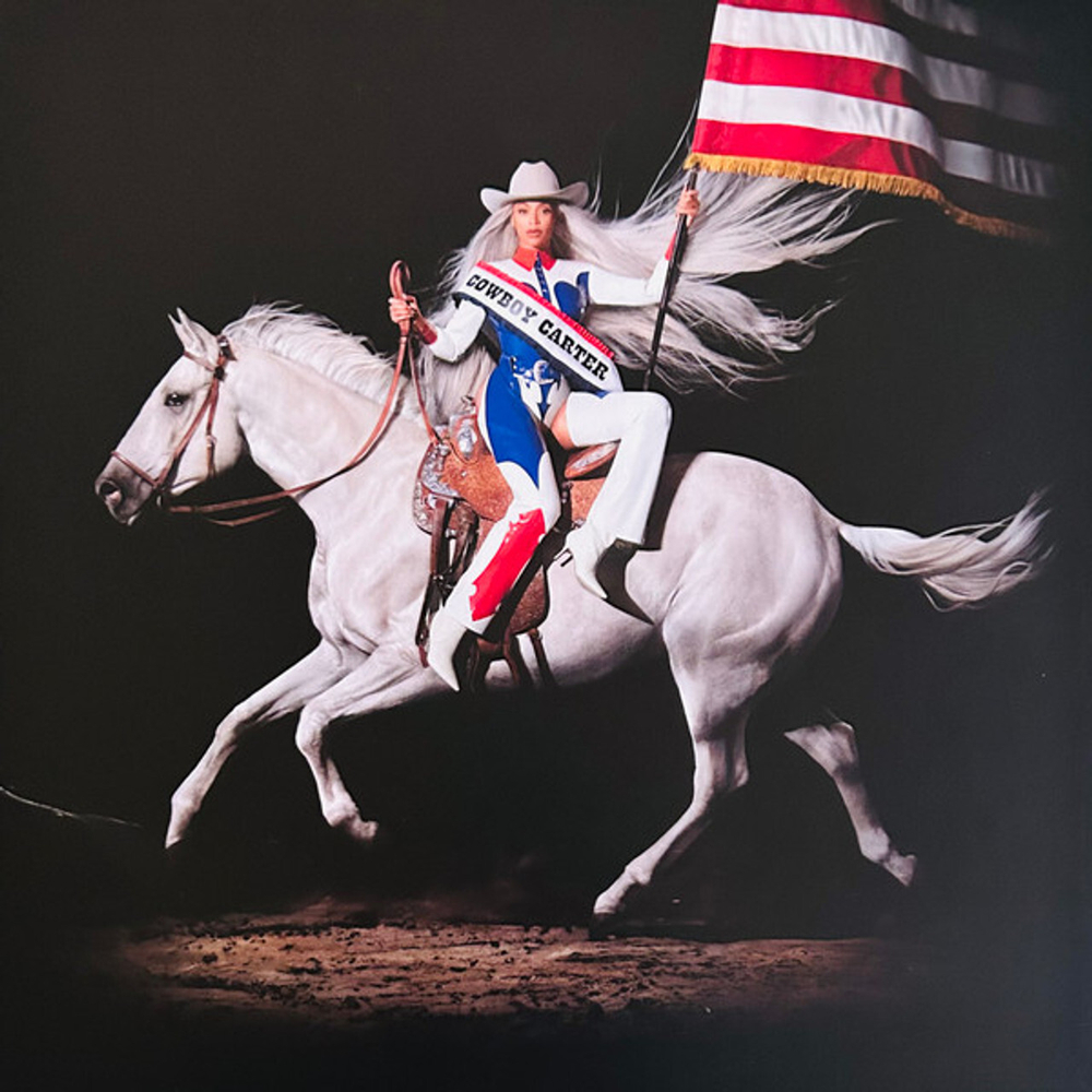 Beyonce - Cowboy Carter - Deluxe