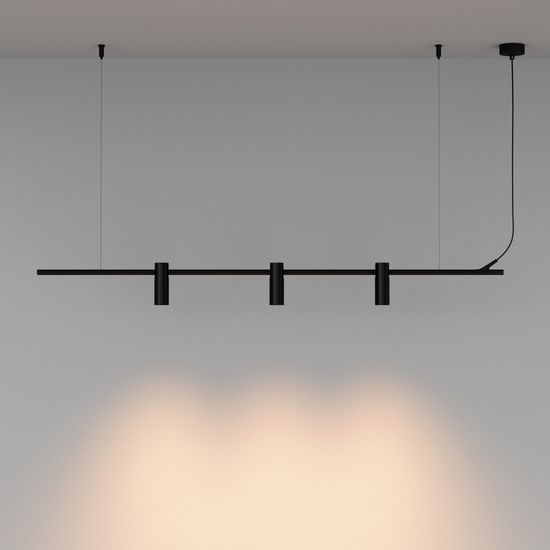 Трековый светильник Technical TR235-1-5W3K-B