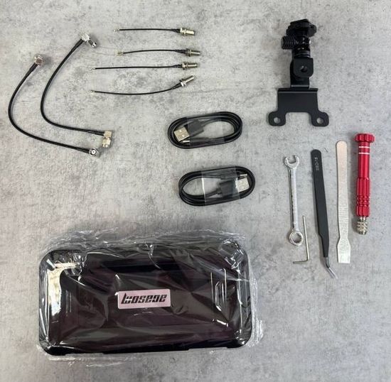 Двухдиапазонный усилитель сигнала Acasom ROC 2