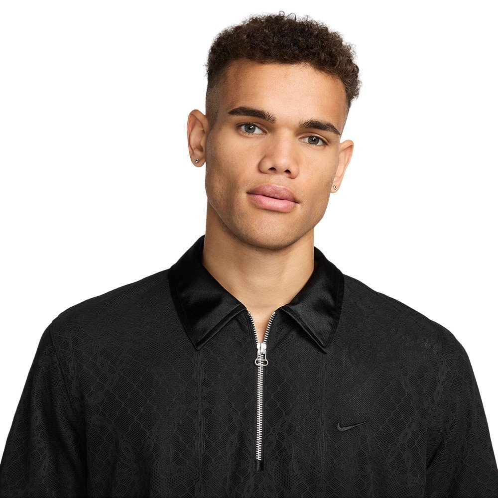 Баскетбольная толстовка Nike Dri-FIT DNA Sweatshirt Black