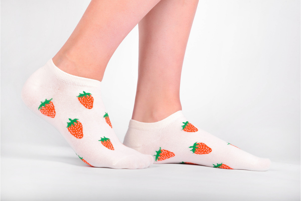 Носки Funfur Sweet в наборе 5 пар