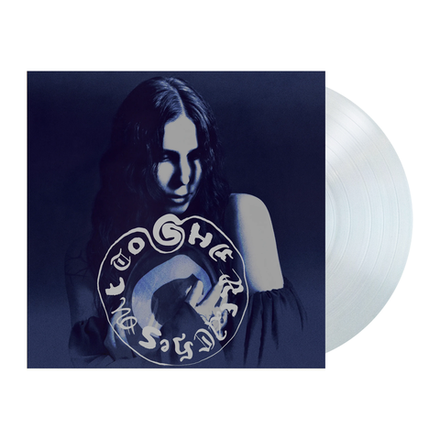 Chelsea Wolfe She Reaches Out To She Reaches Out To She (Clear)