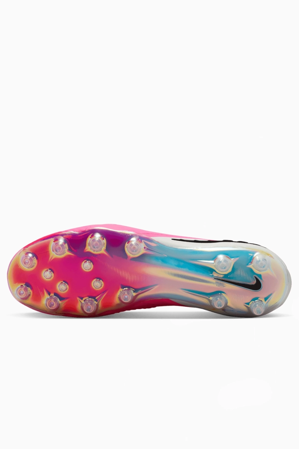 Бутсы Nike Phantom 6 Low Elite AG-Pro - розовый