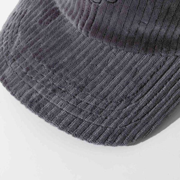 Кепка Velvet Face Flower графитовая - фото 5