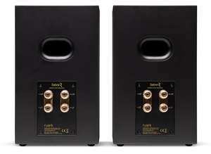 Полочная акустическая система Ruark Sabre-R черный