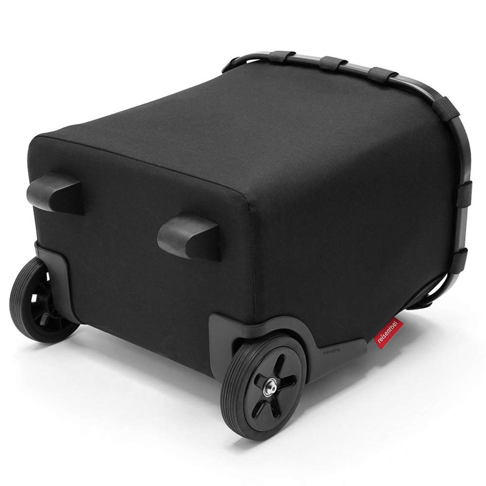 Сумка-тележка carrycruiser black/black