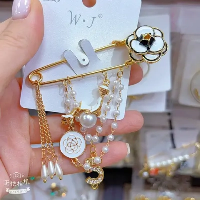 Броши Jewelry - арт177
