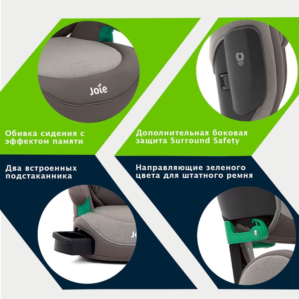 Детское автокресло Joie I-Trillo