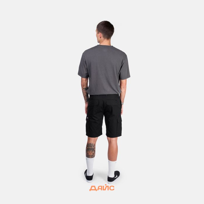 Шорты мужские Dickies Millerville Short  артикул:DK0A4XEDBLK1 - купить в магазине Дайс