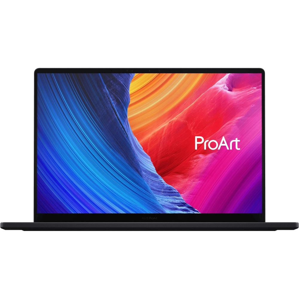 Ноутбук Asus ProArt P16 H7606WM-RJ112X Ryzen AI 9 HX 370 32Gb SSD2Tb NVIDIA GeForce RTX 5060 8Gb 16" OLED Touch 3K (2880x1800) Windows 11 Pro black WiFi BT Cam (90NB15L1-M007P0)