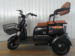 Электроскутер Suborbox X3