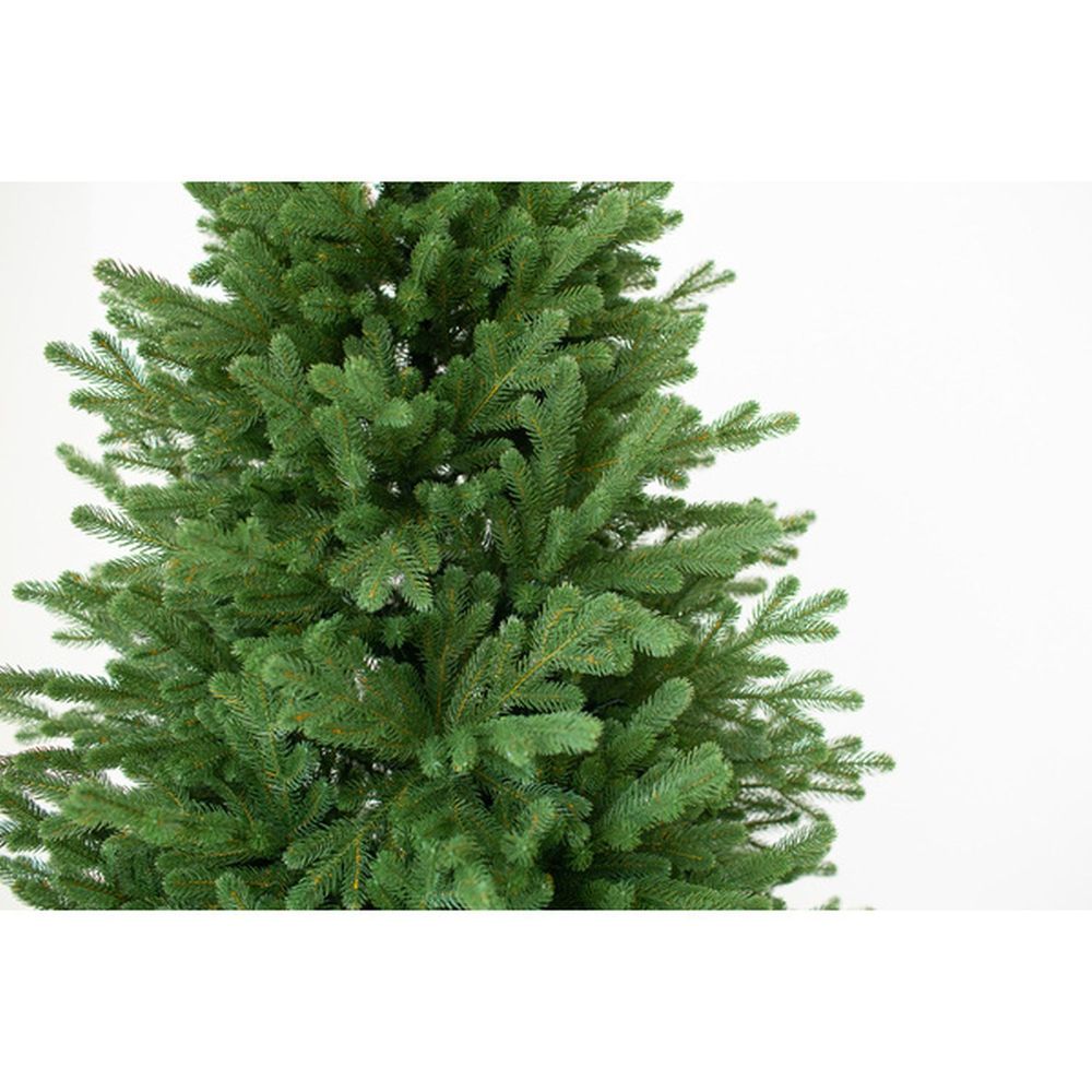 Ель искусственная «Мэдисон» (Литая хвоя ) 240 см / 2.4 м