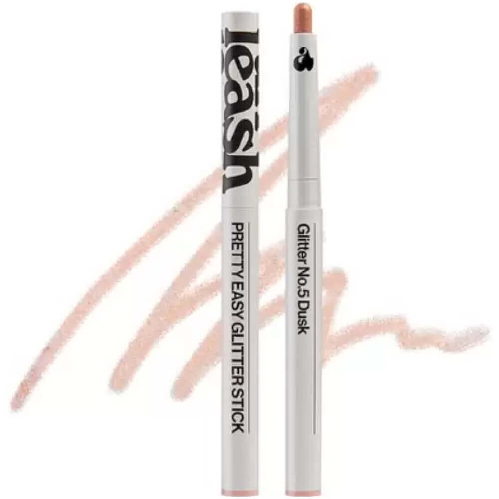 Unleashia Сияющие тени для век в карандаше - Pretty Easy Glitter Stick, 0,7г.