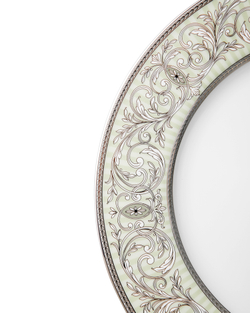 Тарелка обеденная 27см Narumi Блеск