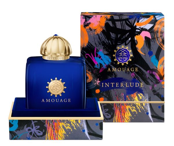 Amouage Interlude Woman