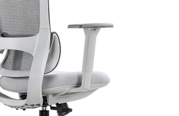 Кресло Skill RCH 6245A-HS Серый