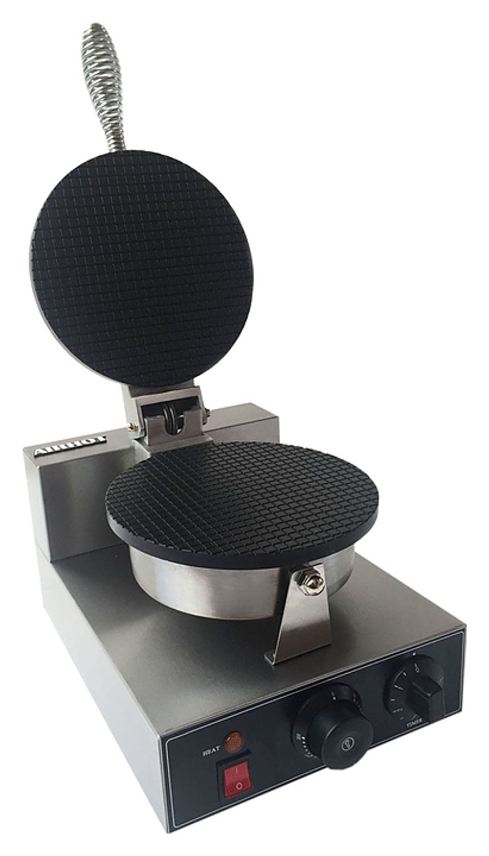 Вафельница для тонкой вафли AIRHOT WE-1S