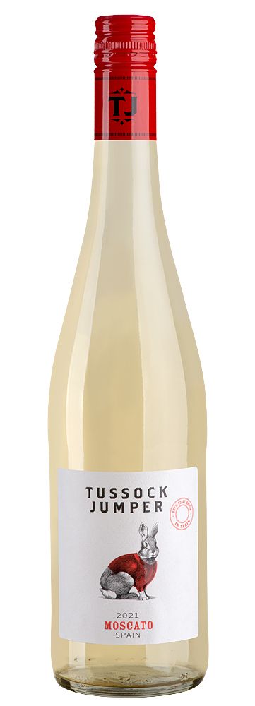 Tussock Jumper Moscato Rose, DO Valencia