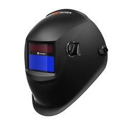 Маска сварщика Tecmen ADF - 715S 9-13 TM15 чёрная