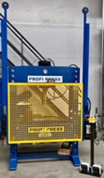 Магнитный сепаратор с контейнером для ленточнопильных станков PILOUS