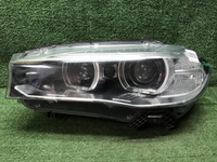 Битая Фара левая BMW X5 F15 X6 F16 (13-18) ксенон