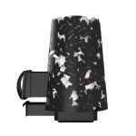 Дровяная банная печь Grill'D Dubravo Mini Long (дверца без стекла)