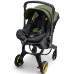 Автокресло-коляска Doona I (0-13 кг), Desert Green