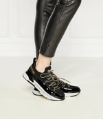 Кроссовки SHOES Versace Jeans Couture - черный(77VA3SABZS905)