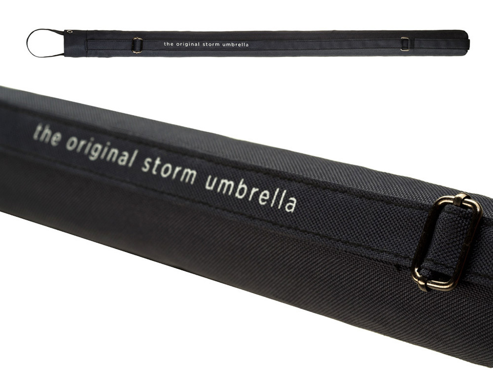 Зонт-трость senz° original pure black