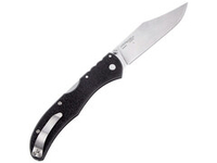 Нож складной Cold Steel Range Boss Black сталь 4034SS Black Zy-Ex (CS-20KR5)